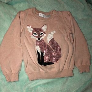 Toddler Girl Sweatshirt